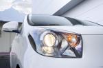 Toyota iQ 2008 года